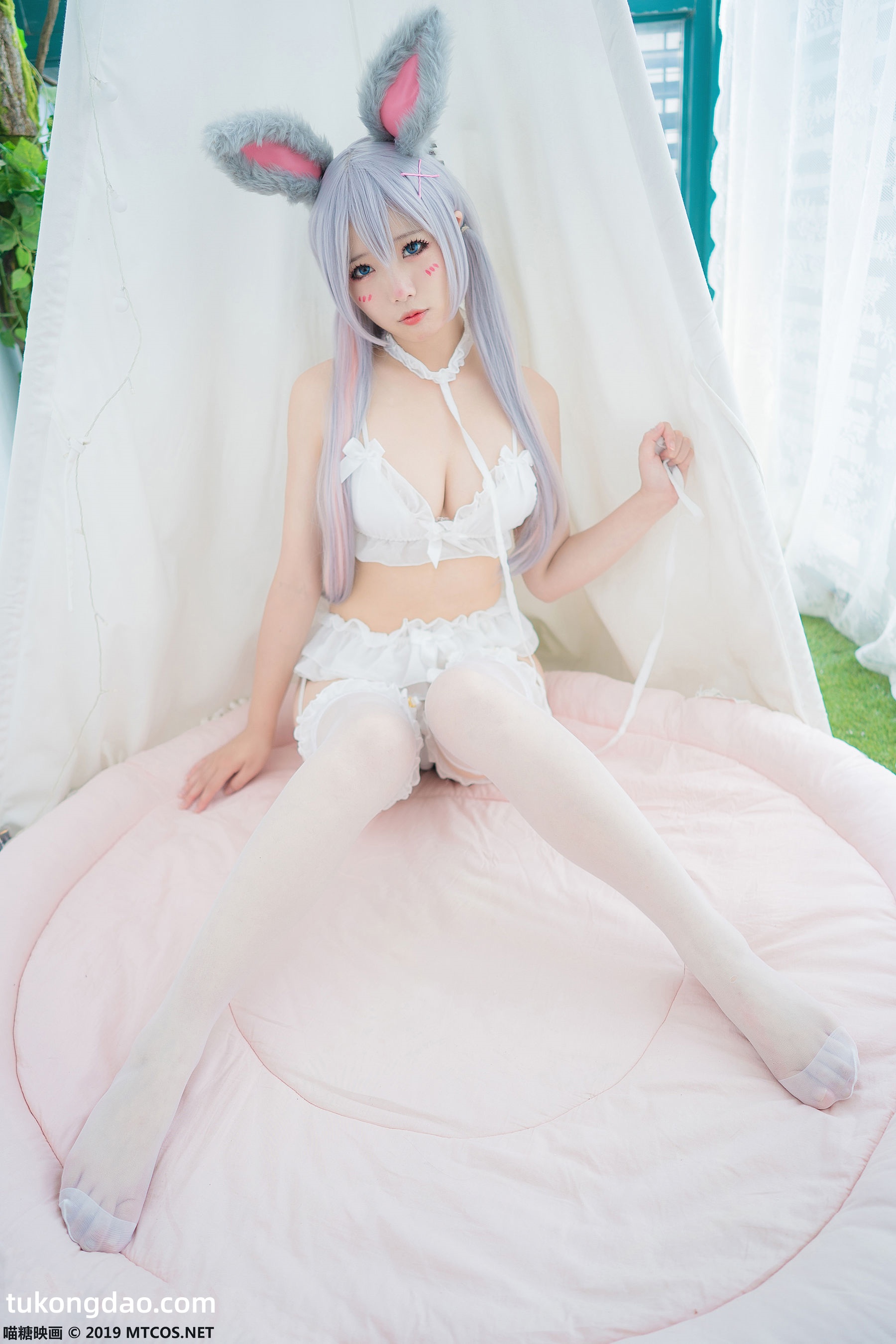 喵糖映画 VOL.055 写真集 写真系列-第11张